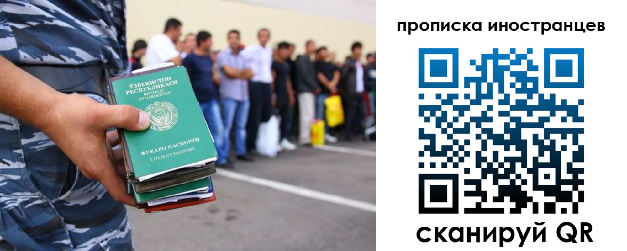 прописка паспорт в Новосибирской области